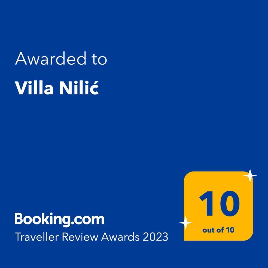 Villa Nilic 바르 외부 사진